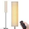 dodocool 65" LED Floor Lamp for Living Room with Fabric
