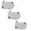 SDTC Tech Microwave Oven Door Switch KW3A 16A 125V/250V Door