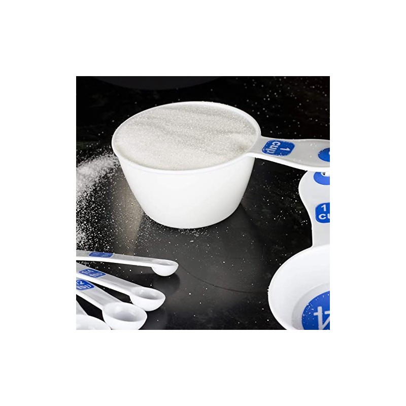 Measuring Cups with Large Print Set of 4