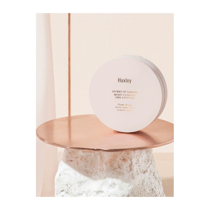 Huxley Cover Cushion Own Attitude (Main Product) 12g / 커버