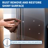 Rust Remover for Stainless Steel, Rust Stain Remover & Cleaner