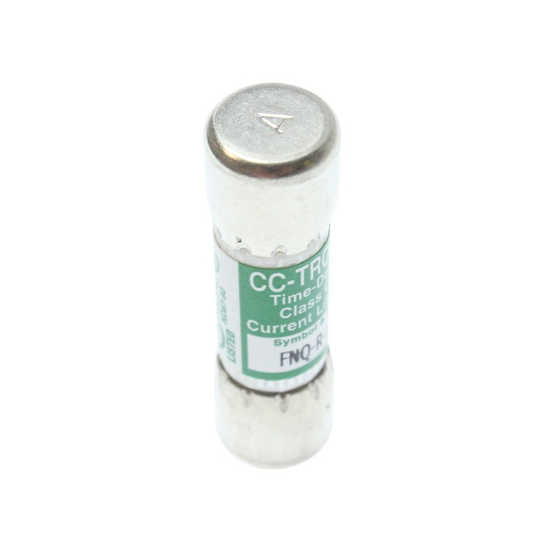 Cooper Bussman FNQ-R-1: Class Cc Time Delay