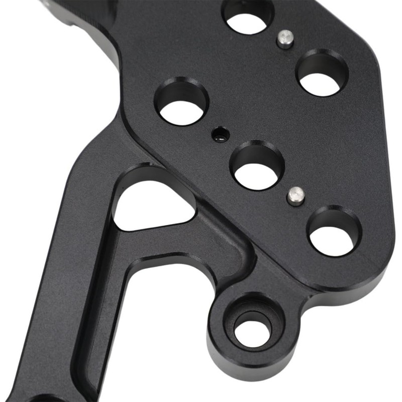 Foot Pegs Holder for Talaria Sting, Adjustable Foot Pegs Drop