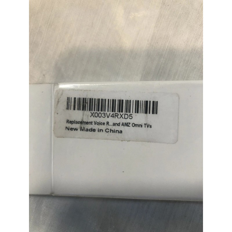 Replacements Replacement Voice TV Remote Compatible with AMZ Stick