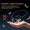 OHAYO Open Ear Headphones, Bluetooth 6.0 Air Conduction Sports Earbuds,