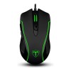 Mouse Gamer T-dagger Private T-tgm106 Rgb 3200 Dpi 6 Botones