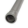Tube HT Exhaust Pipe Diameter 100mm Length 250mm