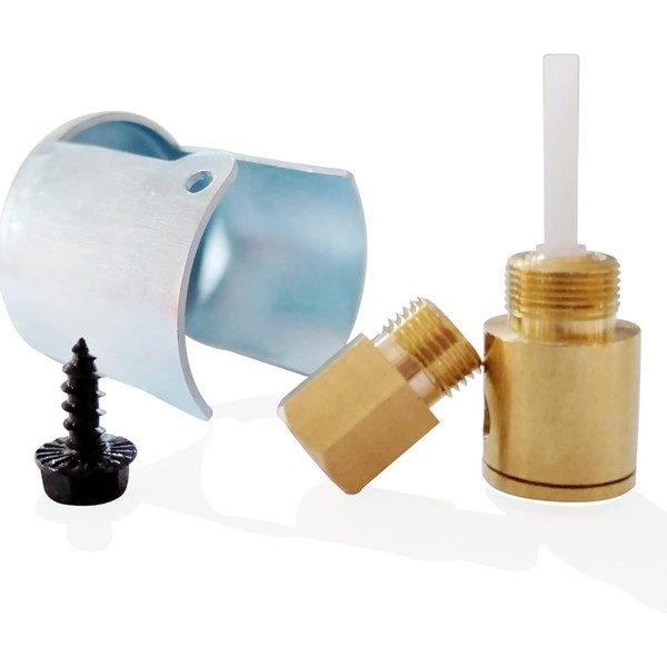 Mengfan WE25X217 Gas to LP Conversion Kit - Compatible with