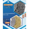 IROKCAKPT Hexagon Shaft Wire Brush Cup Brush Stainless Steel 3-Piece