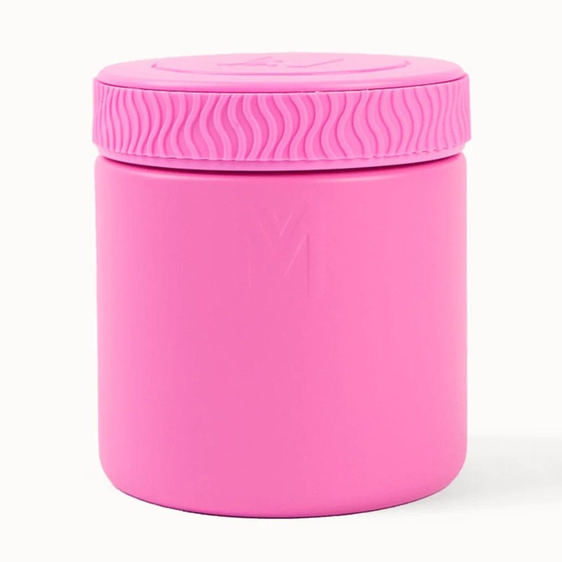 MontiiCo Insulated Food Jar 400ml, Splash