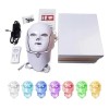 Máscara Led Facial Fotodinamica Terapia De Osmmos