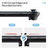 Gerutek Pack of 2 Screen Protectors for Switch 2, 8