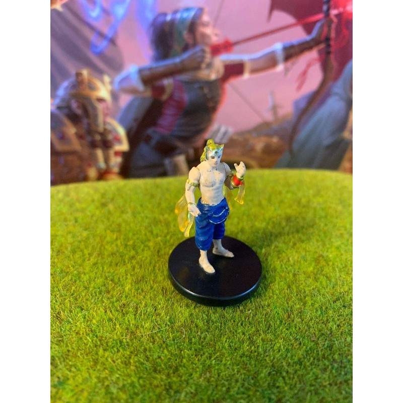 Kalashtar # 5 Eberron The Last War D&D Miniature