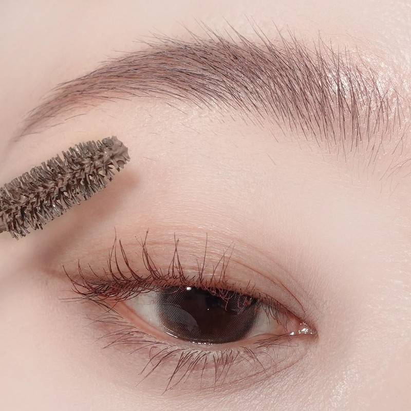 rom&nd HA Brown Kara 01 Gray Top