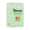 Suplemento alimenticio Bloom Greens Sachet Fresa Kiwi Caja con 14