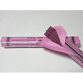 NADO Pink Cover Incense Pink Paper Rolled Approx. 28 Sticks