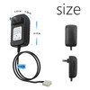 15V DC Transformer Water Softener Power Cord Compatible with Soft