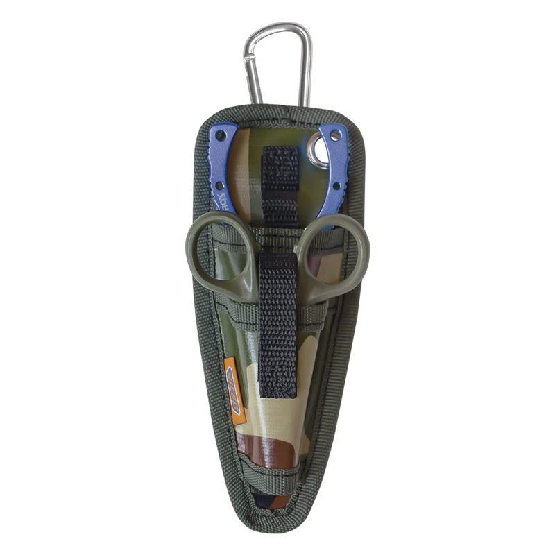 VICEO VC2062GC Twin Pliers Holster Grey Camo