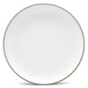 Noritake ColorTex Stone Sage Deep Plate, 7 1/2", STAX, Set