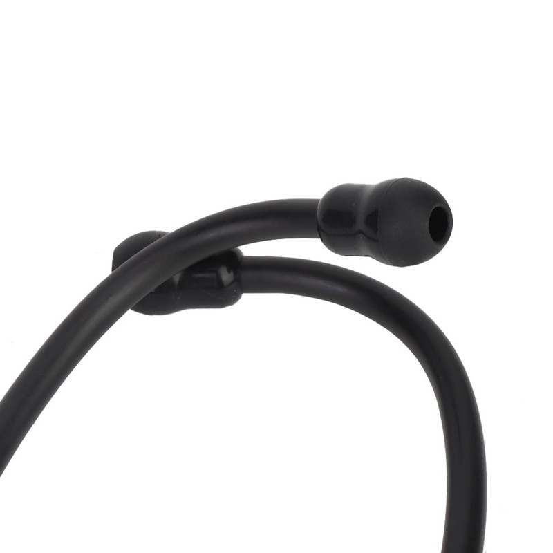 Professional Cardiology Stethoscope Zinc Alloy Heart Lung Detection Echoscope Health