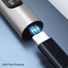 Electric Grinder Pen USB Rechargeable Adjustable Speed Smart Polishing Engraving