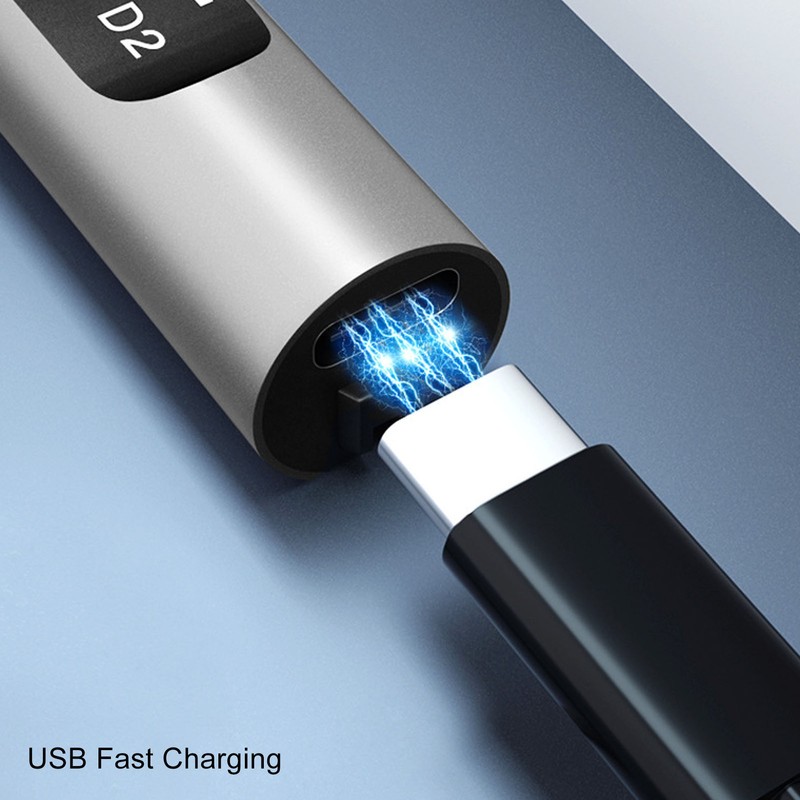 Electric Grinder Pen USB Rechargeable Adjustable Speed Smart Polishing Engraving