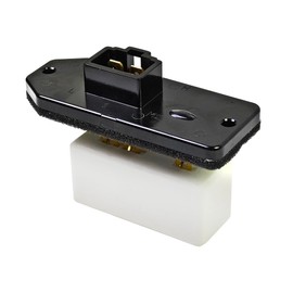 HVAC Fan Blower Motor Resistor AC Heater Relay 4720278 Compatible with 1994-2008 Dodge Ram 1500 2500 3500 Pickup 1993-1999 Grand Cherokee,Replaces# 973-020,68004241AA,5012212AA