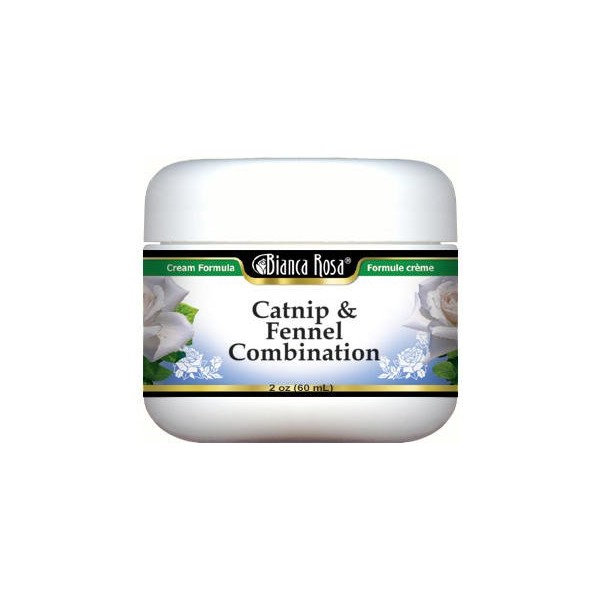 Catnip & Fennel Combination Cream (2 oz, ZIN: 524305) -