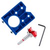 Concealed Hinge Drilling Jig Hole Puncher Locator Opener 35mm Concealed