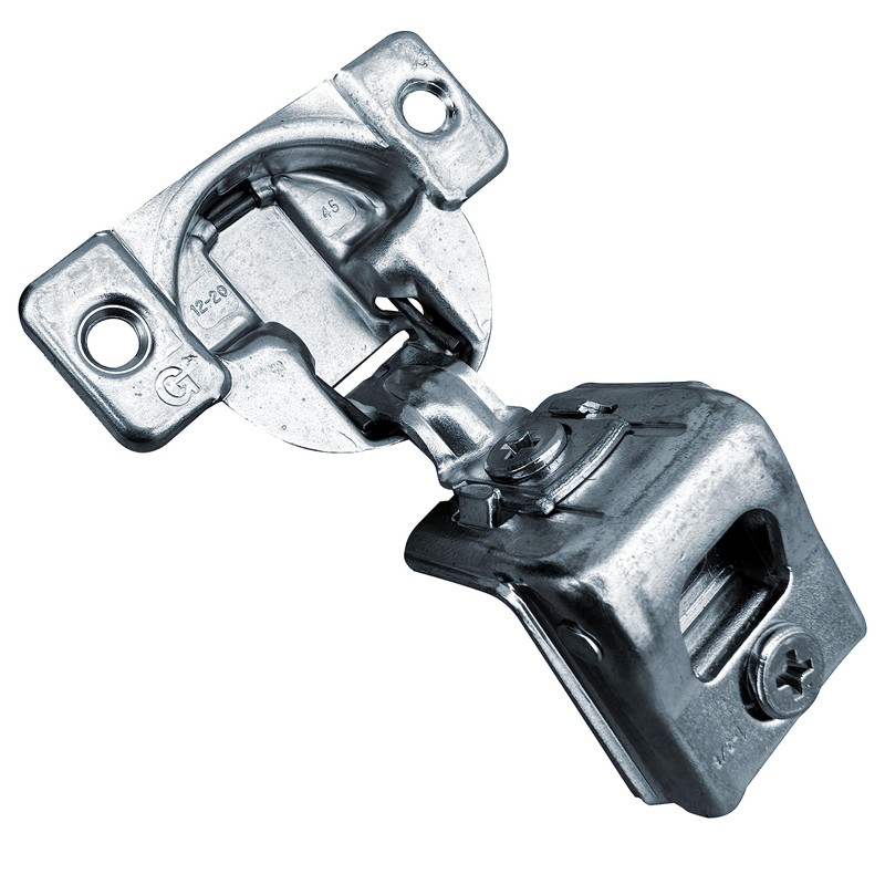 Grass 04498-15 TEC 864 Hinge, Wrap Mount 108 Degree, 1-3/8"