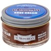 M.MOWBRAY 20241 Shoe Cream Jar - brown -