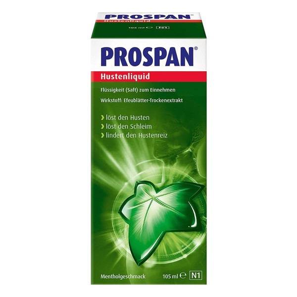 PROSPAN Cough Liquid 105 ml