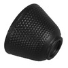 DECHOUS Cast Iron Tea Cup Coffee Cup Black Cast Iron