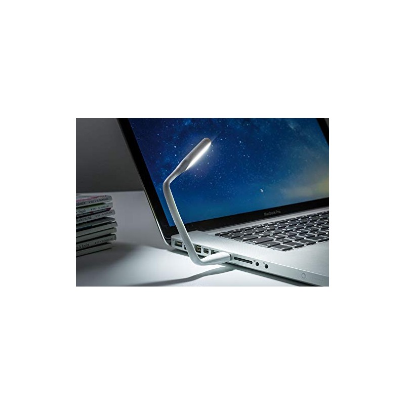 Paulmann 70885 Function USB lamp TB Daylight 0.5W 5V White