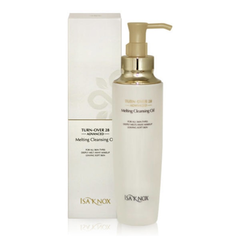 Isa Knox Turnover 28 AD Melting Cleansing Oil 180ml /