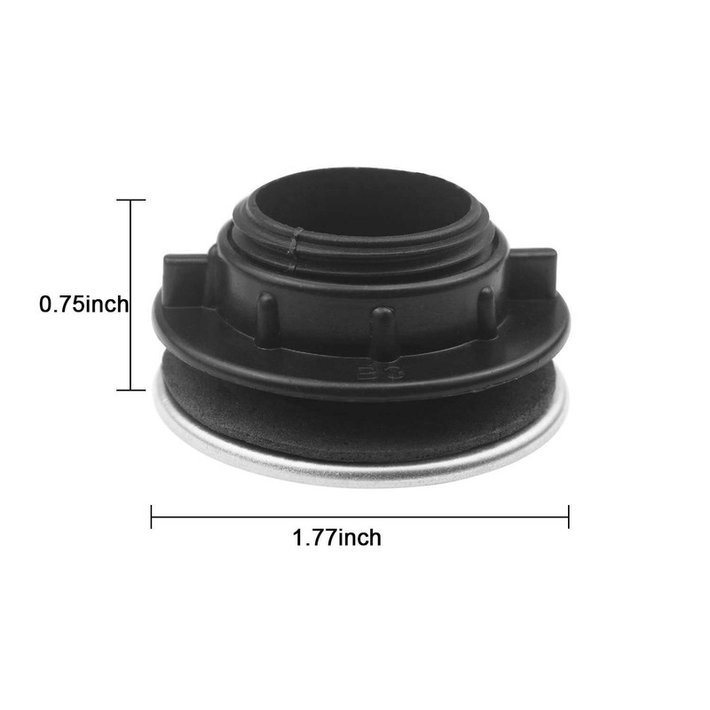 Onwon 2 Pieces Kitchen Faucet Hole Cover Sink Tap Hole