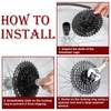 Romon Bicycle Chain Whip, Bicycle Chain Disassembly Tools Kit with