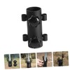 Sosoport Camping Tent Clamp Clips Fixed Pipe for Sunshade Canopy