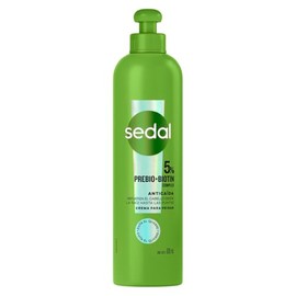 Sedal Crema para Peinar con Prebióticos y Biotina, Blanco, 300 ml