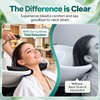 Silicone Shampoo Neck Rest for Hair Washing – Suction Cup
