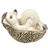 Hedgehog Tape Dispenser, Office Desk Accessory, 5" x 3" x