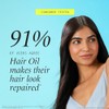 HASK, Aceite Capilar Intensive Repair, Reparación del Cabello Dañado, con