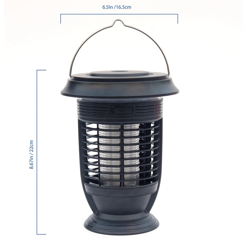 Unbranded Ozark Trail Rechargeable Self -Cleaning Bug Zapper