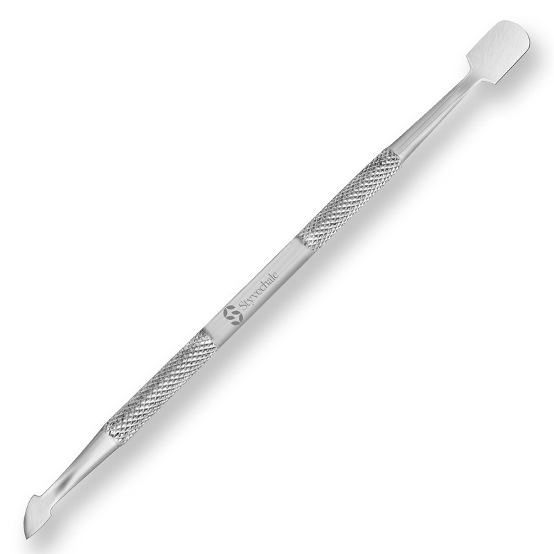Cuticle Remover Tool Set Stainless Steel Professional Cuticle Nipper and