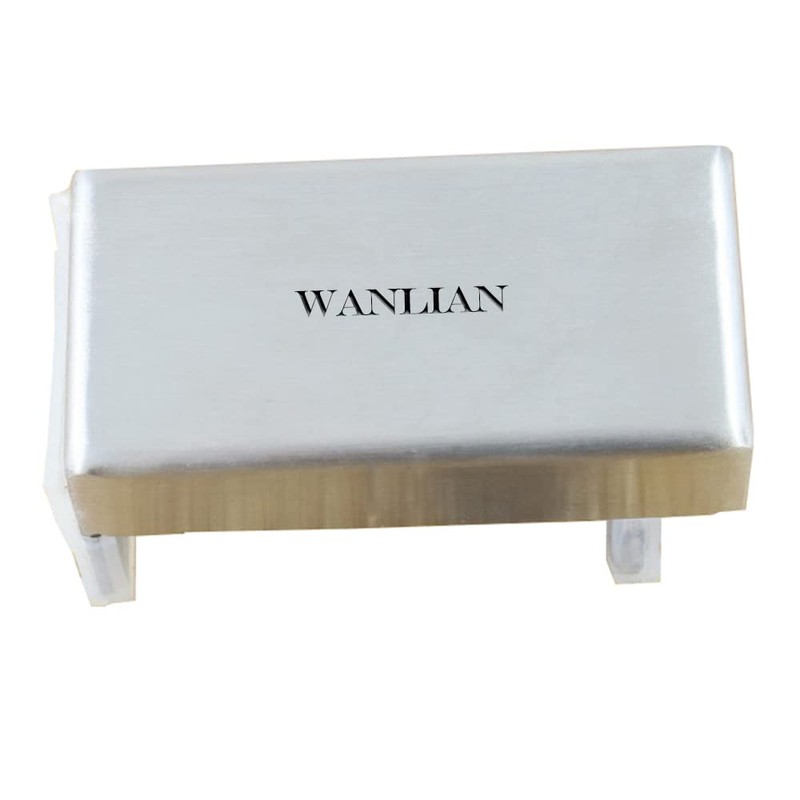 WANLIAN 1PCS Door Window Lock Stopper Adjustable Thick Sliding Safety
