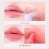 HEVEBLUE [HEVEBLUE]Pentaberry Panthenol Repair Lip Treatment (4 colors)