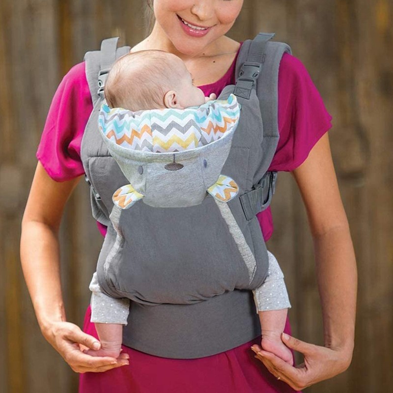 Baby Strap Portable Front Back Shoulder Support Backpack Waist Stool
