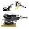 Jitterbug Sander,Deosdum Air Belt Sander 71x100Mm Handheld Air Sander Grinder