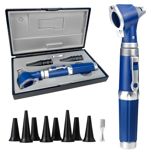 SCIAN Otoscope with Light, Ear Infection Detector and Pocket Ear