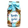 Nam's Bits Chocolate Chip Cookies - Teacher Quart Jar-TFGY